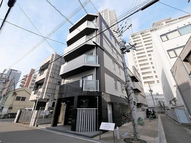 ヴィルヌーブ中之島