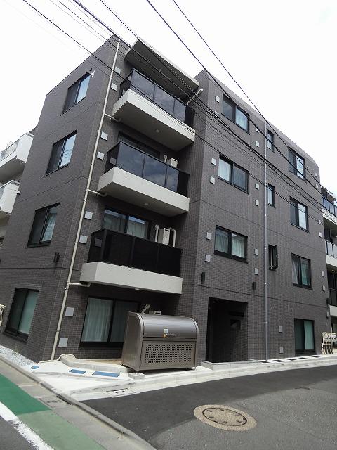 LIVEFLAT戸越 ライブフラット戸越