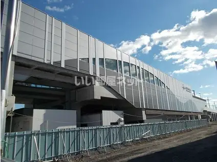 三水ハイツ(3K/1階)の周辺写真