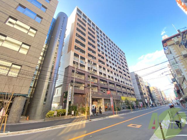 パークフラッツ江坂