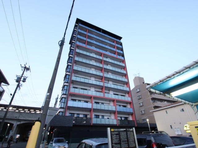 さくらHILLS NAGOYA ウエスト(1DK/6階)