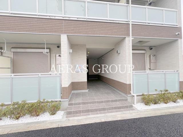 アプロ川崎