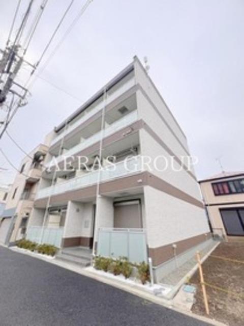 アプロ川崎(1DK/1階)