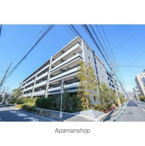 プラウド川崎矢向
