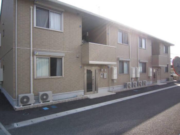 クレール東光(2LDK/1階)