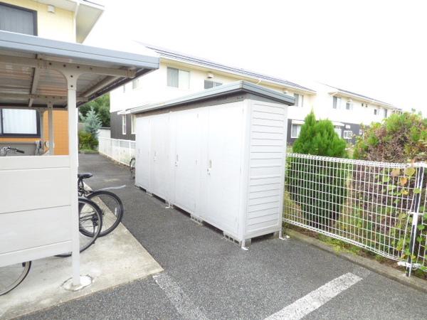 モンフレールE棟