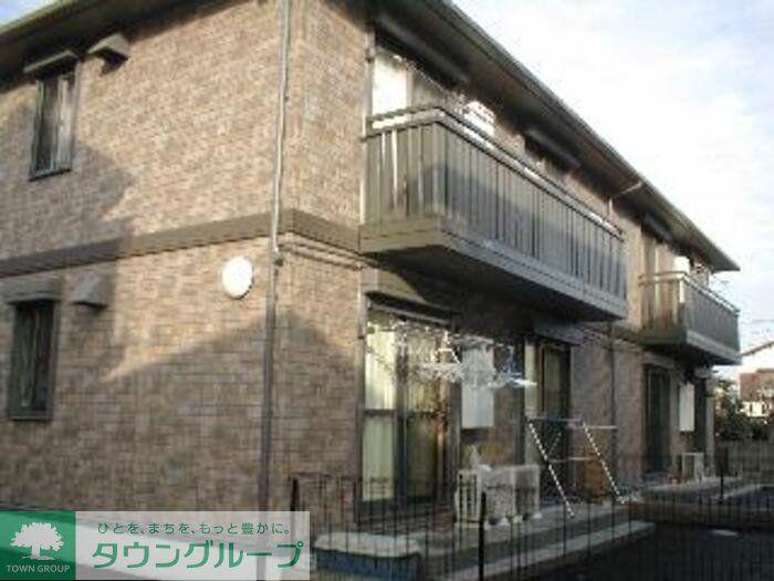 シャトレーA棟