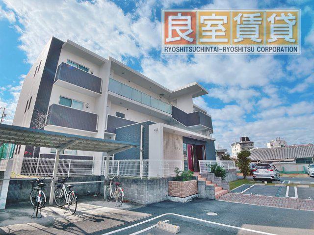 地下鉄名城線 瑞穂運動場東駅 徒歩6分 3階建 築10年