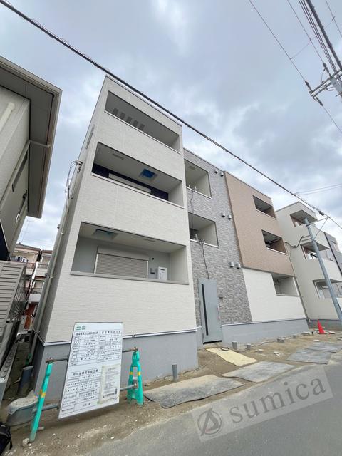 フジパレス東花園イースト