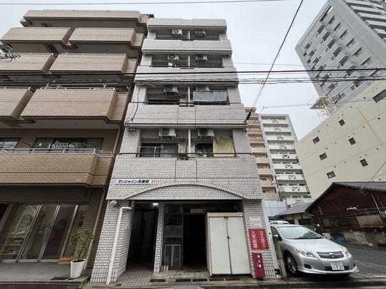 サンシャイン河原町