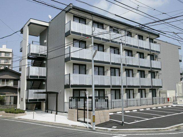 北九州モノレール 片野駅 徒歩3分 4階建 築18年