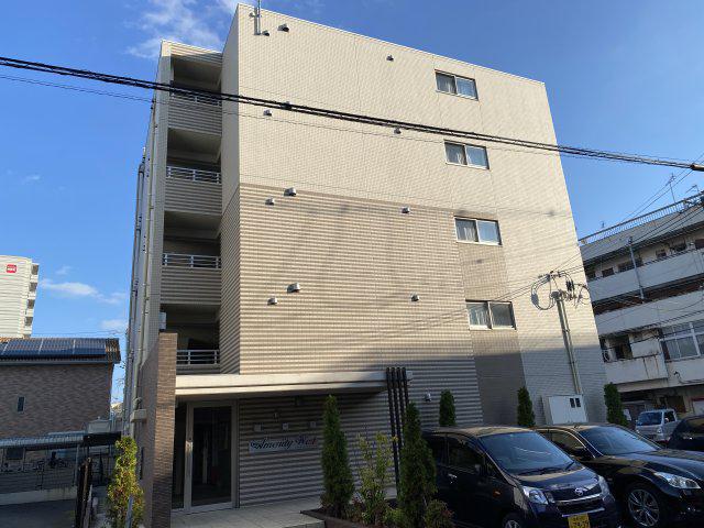 AMENITY ウエスト