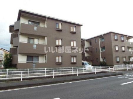 ビューハイツ小山(2LDK/3階)