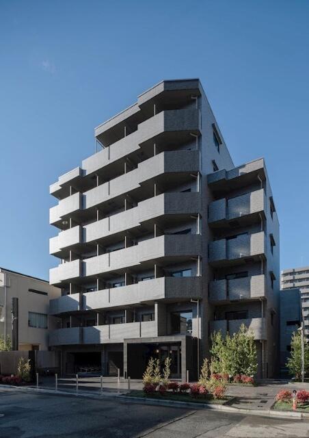 ルーブル川崎貝塚参番館