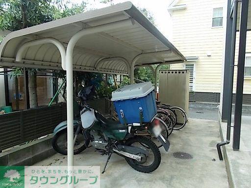 レオパレスメルベーユII