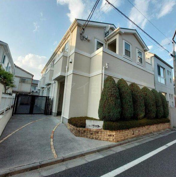 ヒルズ西片町(1K/1階)