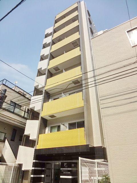スカイコート武蔵小杉壱番館