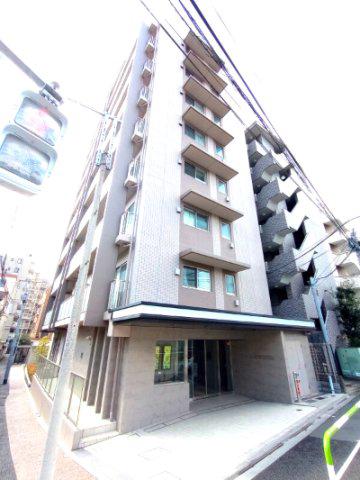 クレイシア江戸川橋レーヴ