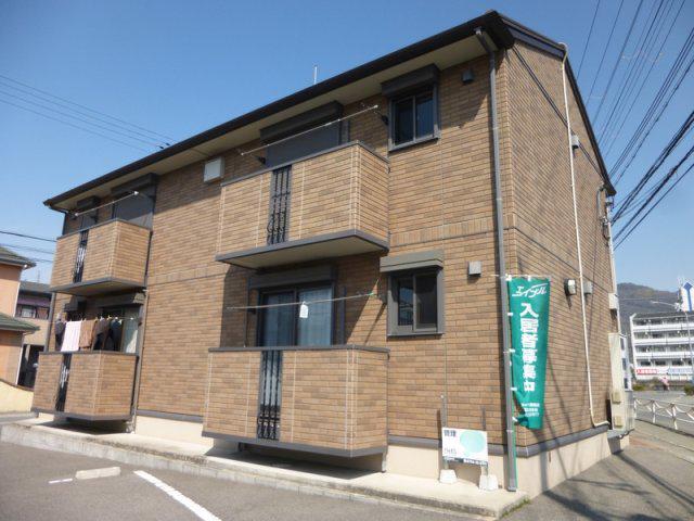 ピクシーヒルズ北平野(1LDK/2階)