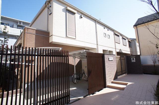 THE BELCHERS SAKURAGAOKA FLAT B