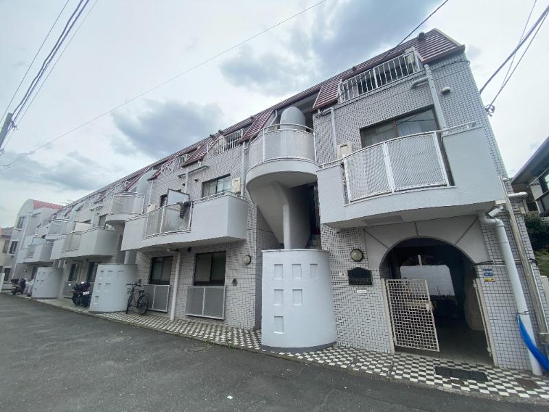 メインステージ中板橋駅前(1K/3階)