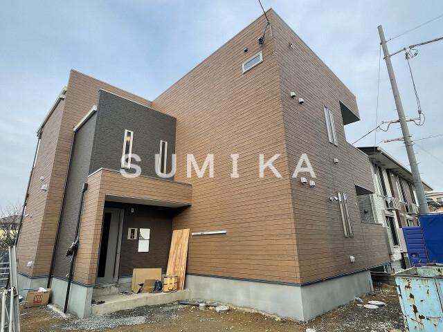 GRANDTIC 下伊福西町
