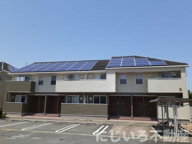 レモングラス B(2LDK/1階)