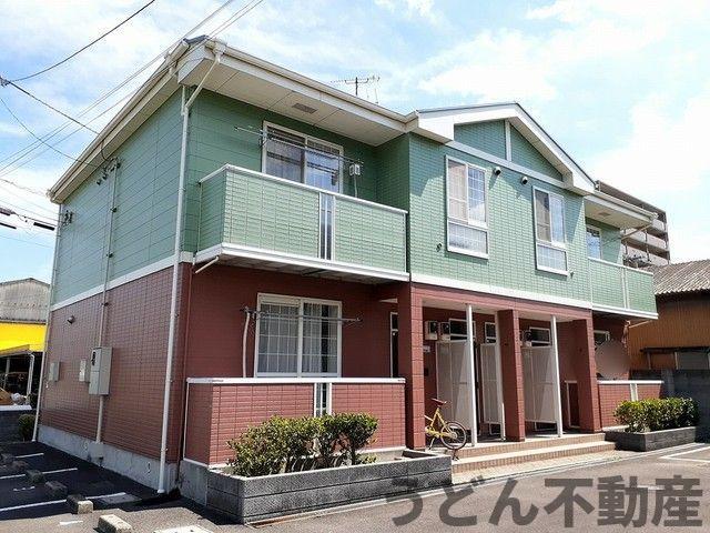 ファミール・鶴市A