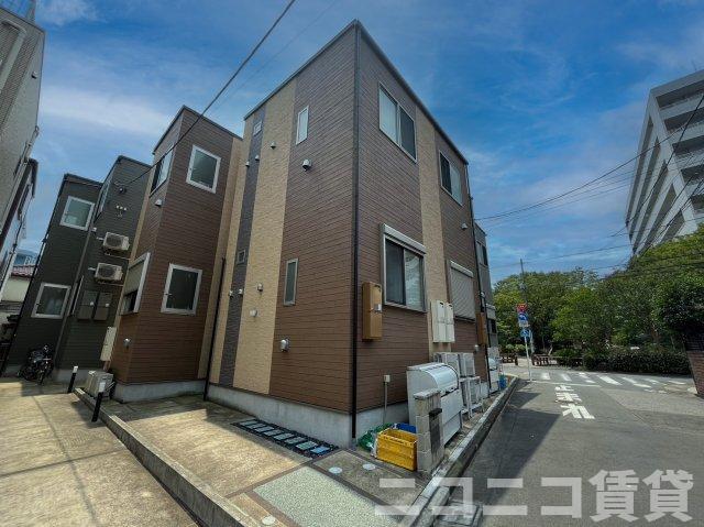 ハーモニーテラス中川II
