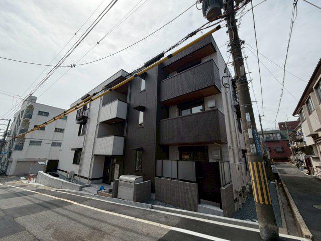 ヴェルデ天城(2LDK/1階)