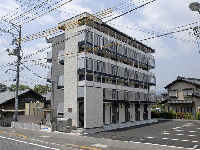 レオパレス桜尾本町(1K/2階)