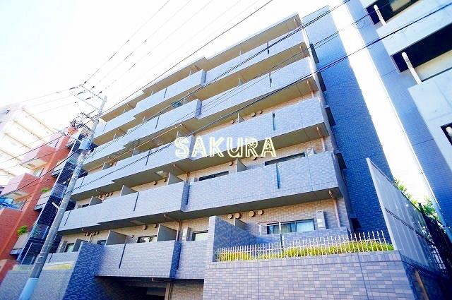 ルーブル新川崎