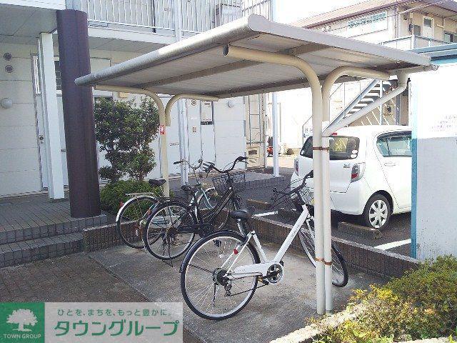 レオパレスビューティフル