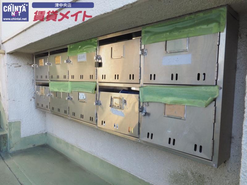 ビレッジハウス津2号棟