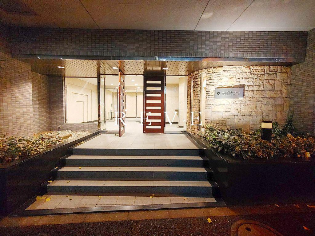 オーキッドレジデンス千代田岩本町