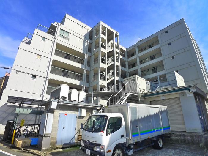 市川コーポラス