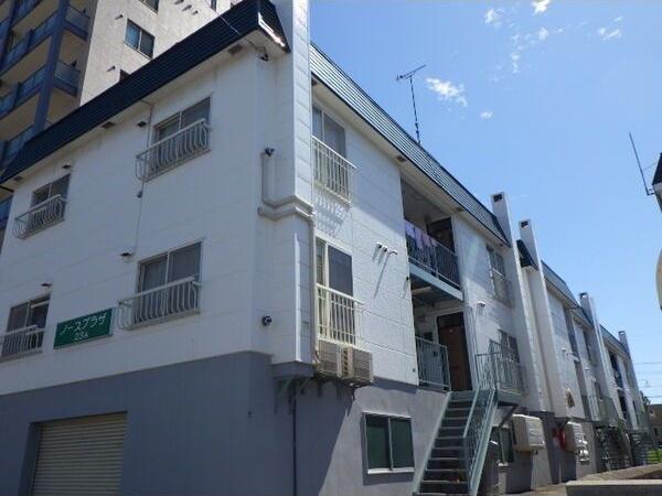 ノースプラザ23A(2LDK/2階)