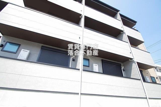 ＪＲ横浜線 矢部駅 徒歩9分 3階建 築1年