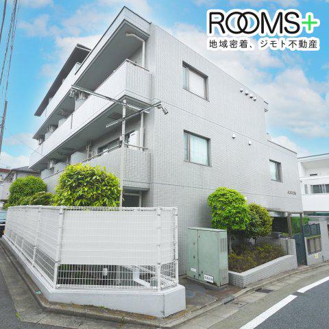 ハピネス三宿