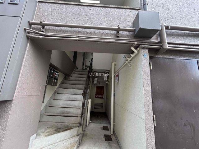 天満マンション