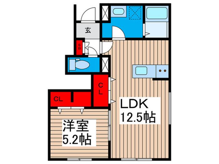 リーブルファイン上花輪