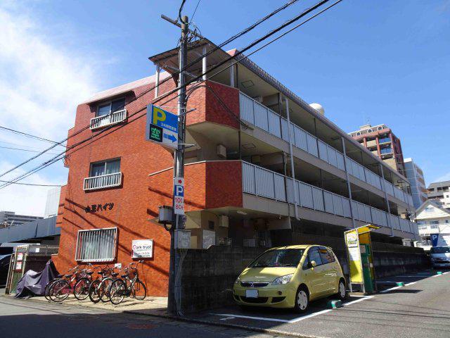 山王ハイツ