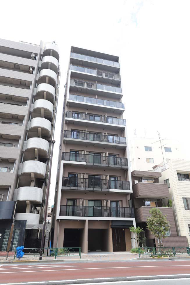 VERXEED ASAKUSA(1LDK/7階)