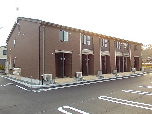 パラッツォ旭川(1LDK/2階)