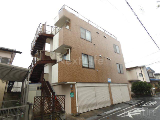 小田急江ノ島線 高座渋谷駅 徒歩13分  築26年(1K/3階)