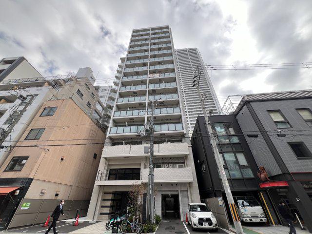 エスリードレジデンス大阪本町