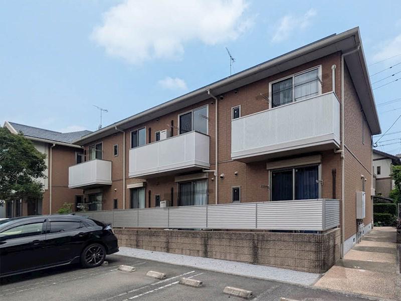 エイコー弐番館(1LDK/1階)