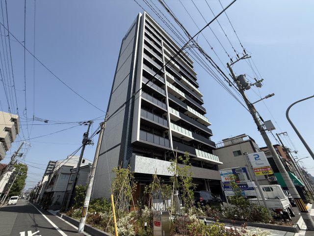 プレサンス野江内代ペルティエ