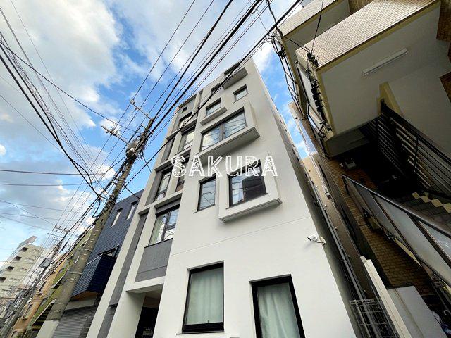 デュオメゾン横浜(1DK/3階)