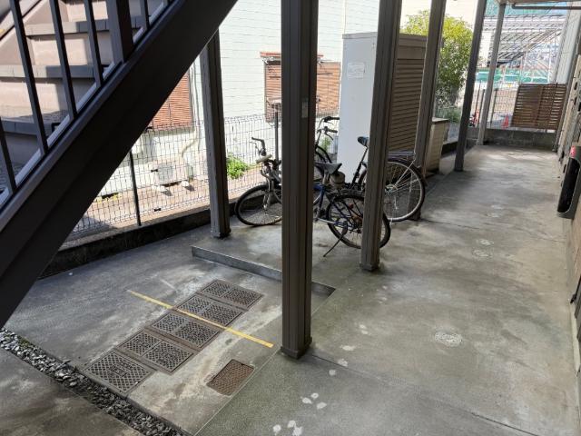 サンピア日吉